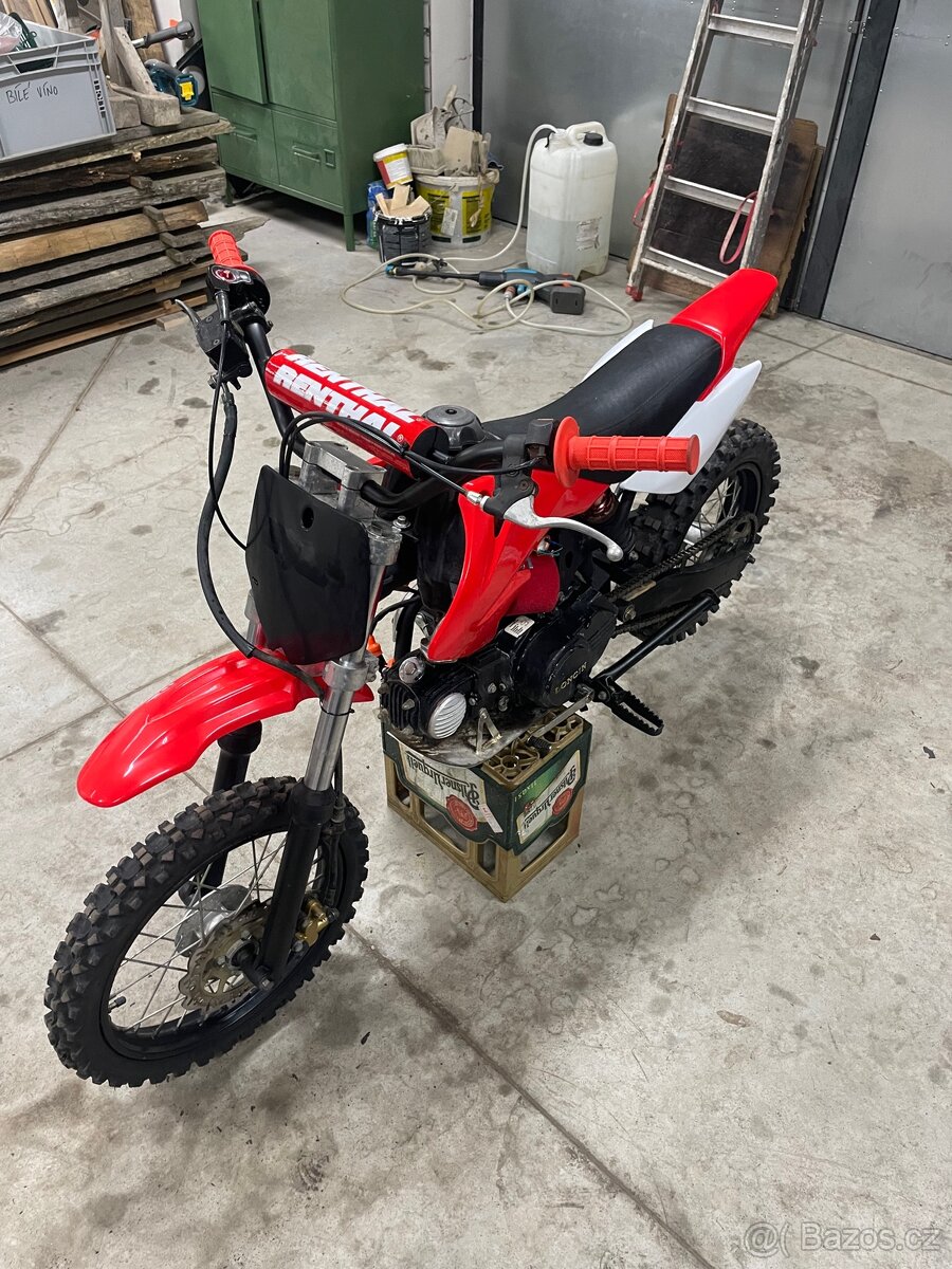 Pitbike 125