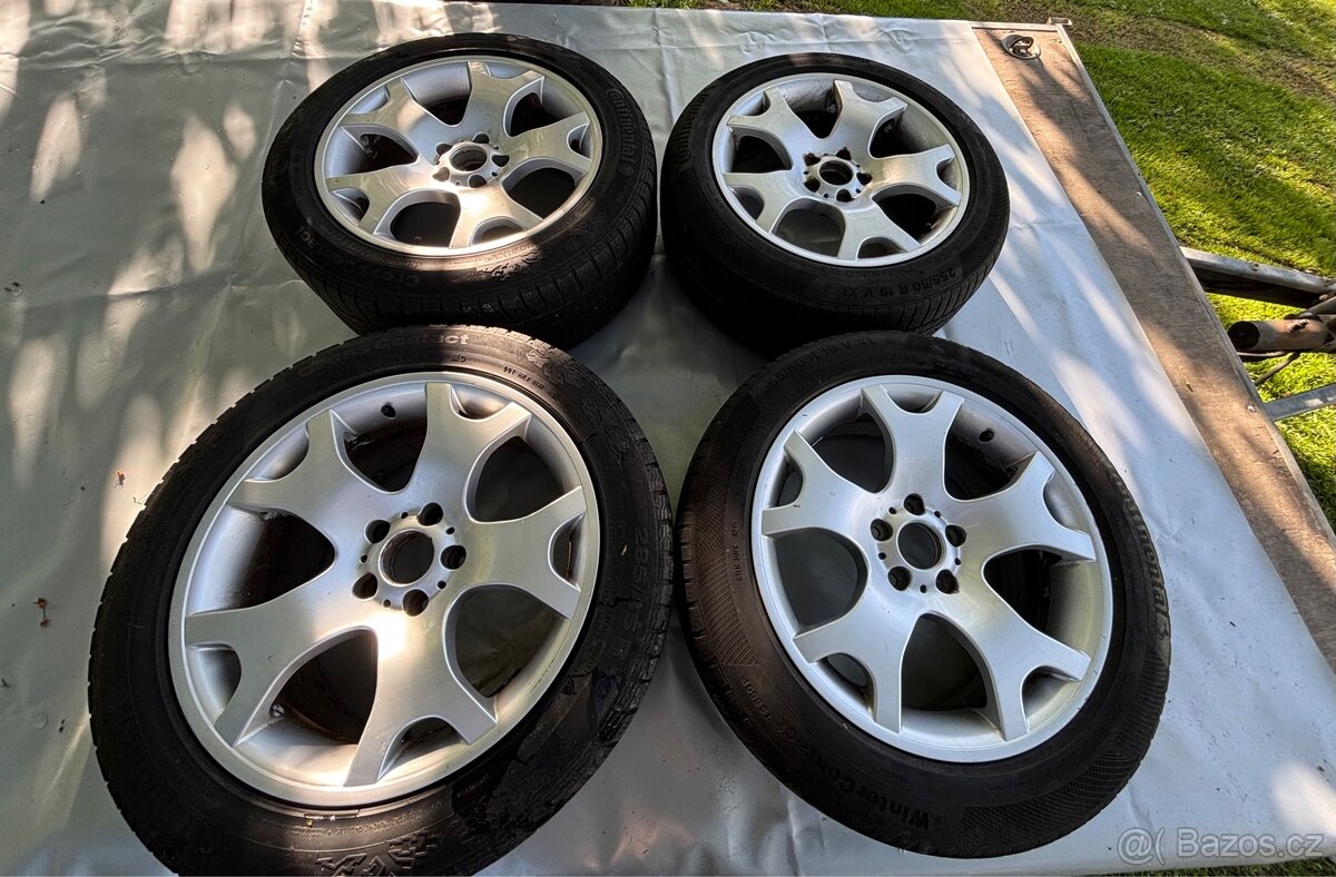 BMW styling 63 5x120 r19
