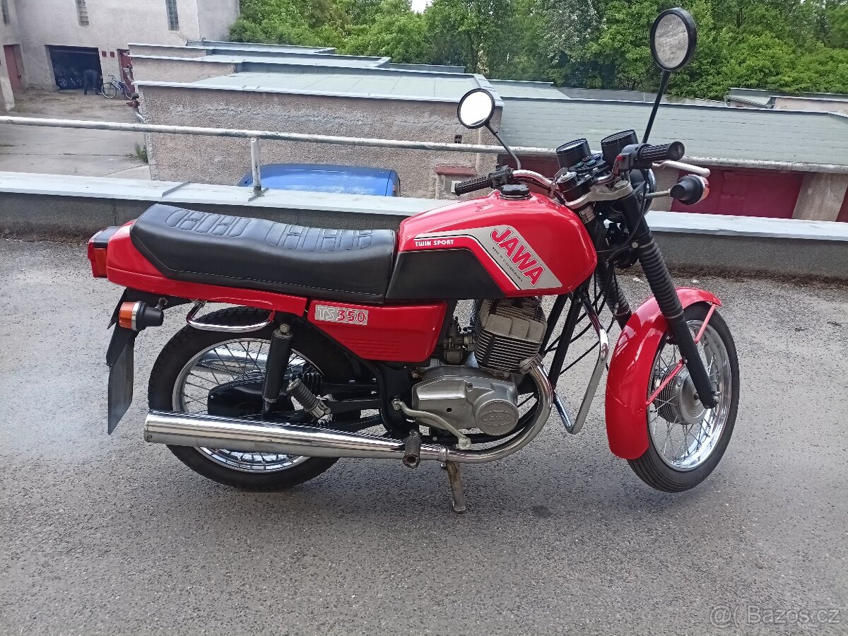 Jawa 350/638