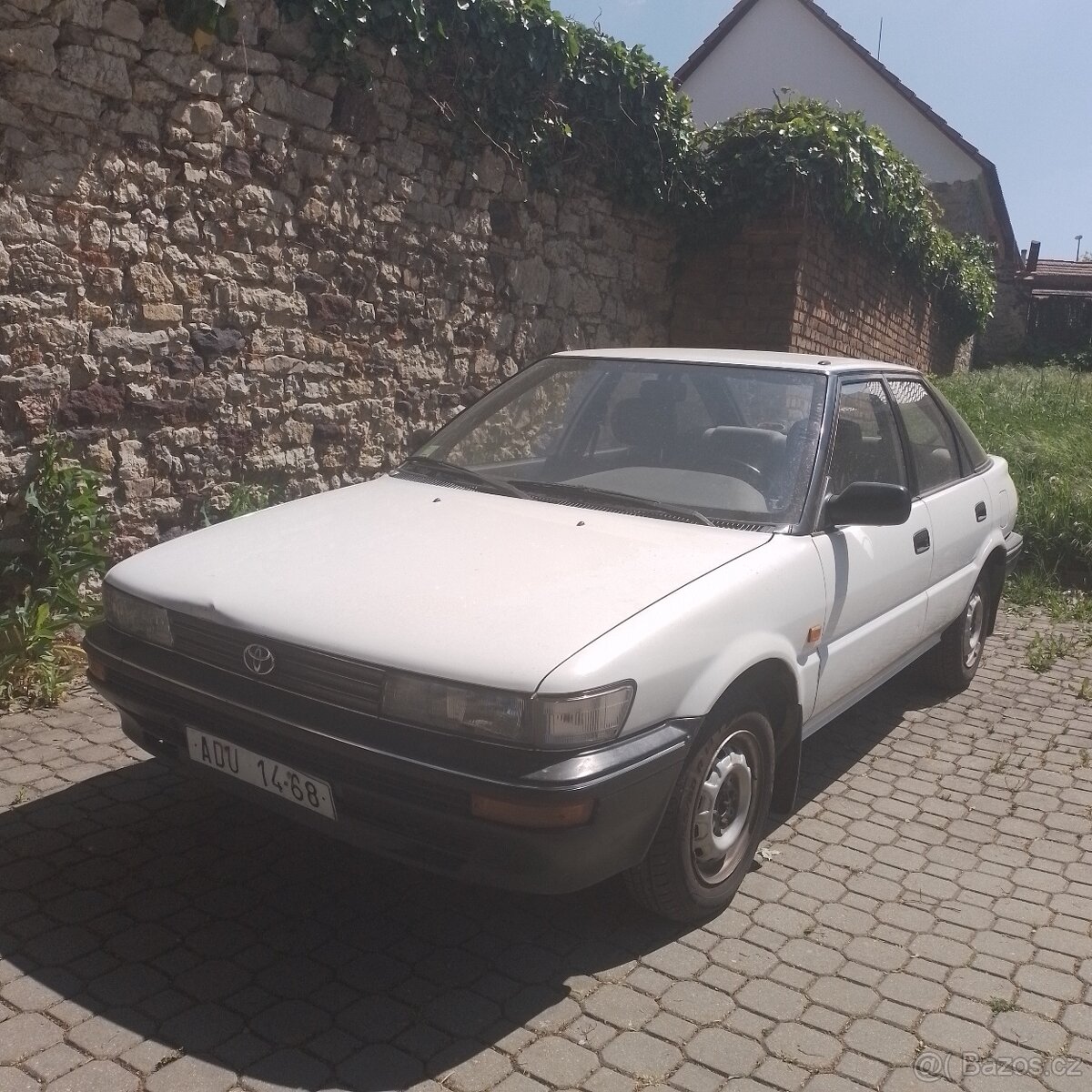 Toyota Corolla 1991, 150 000 Km, STK do 05/27