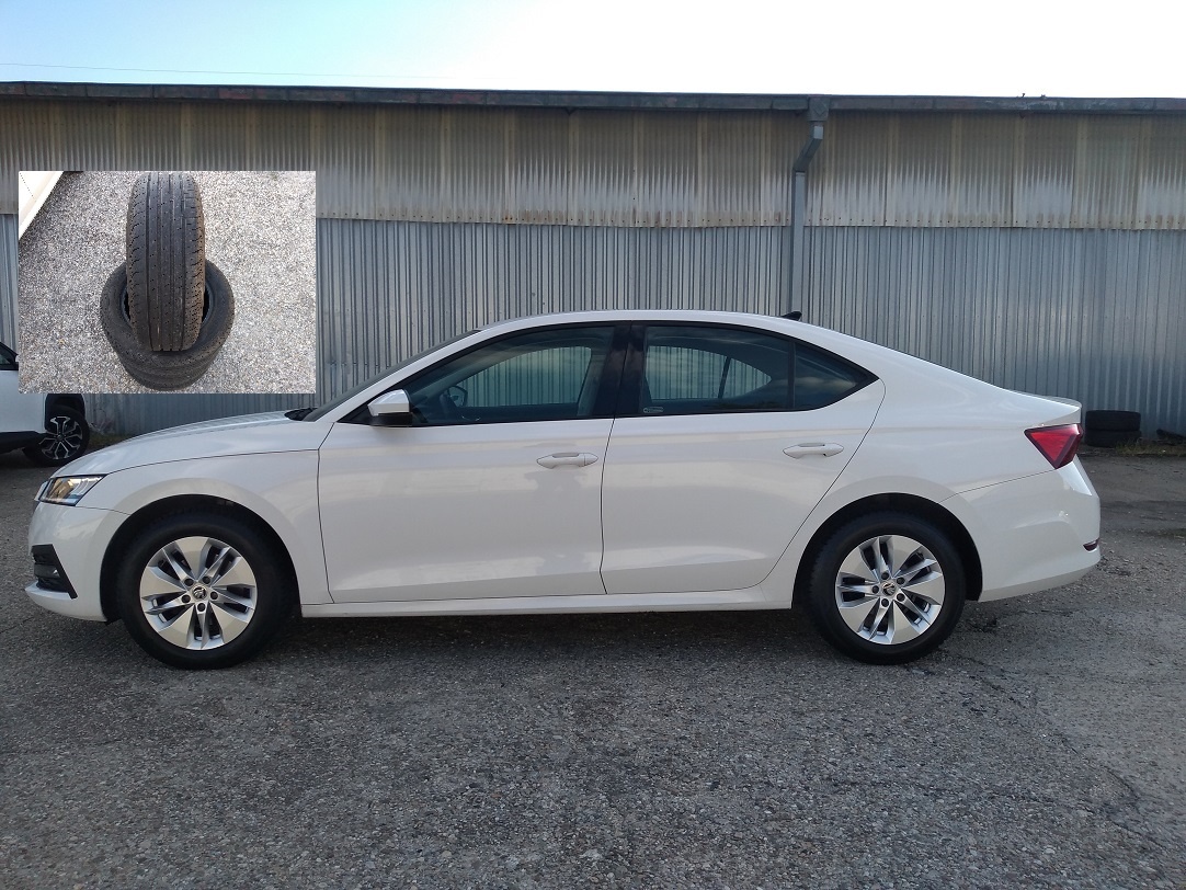 2021_ŠKODA OCTAVIA IV_1.maj.ČR_VIRTUAL KOKPIT_304000Kč netto