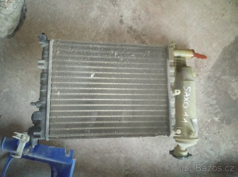 Prodám ND na Citroen Saxo 1.1