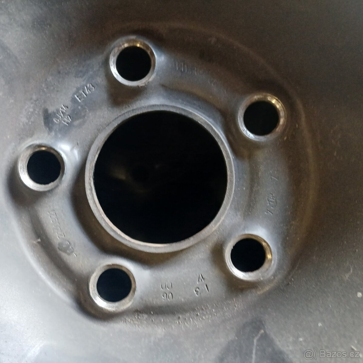 Kola 5x100
