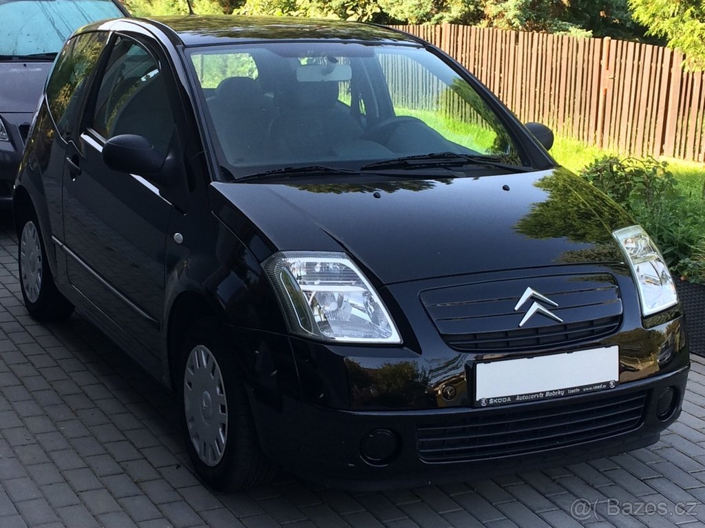 C2 benzín 1.1 44kW