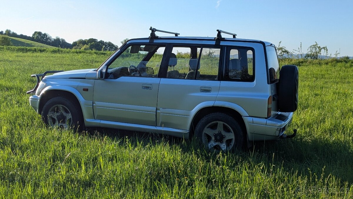 Suzuki Grand Vitara V6, 2.0, 4x4