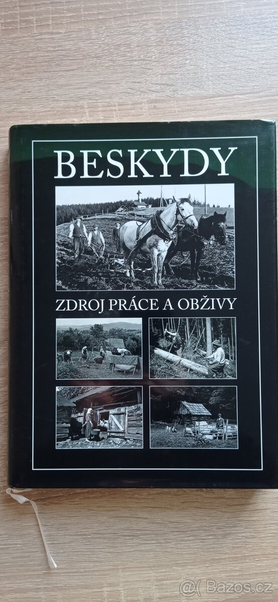Beskydy - zdroj práce a obživy