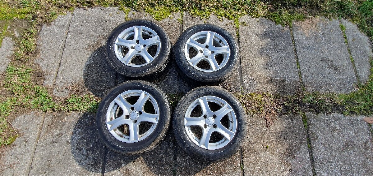 Alu sada 4x108 r15 et25 6j