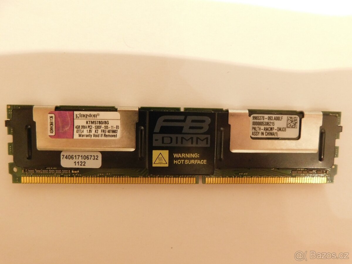 Kingston KTM5780/8G