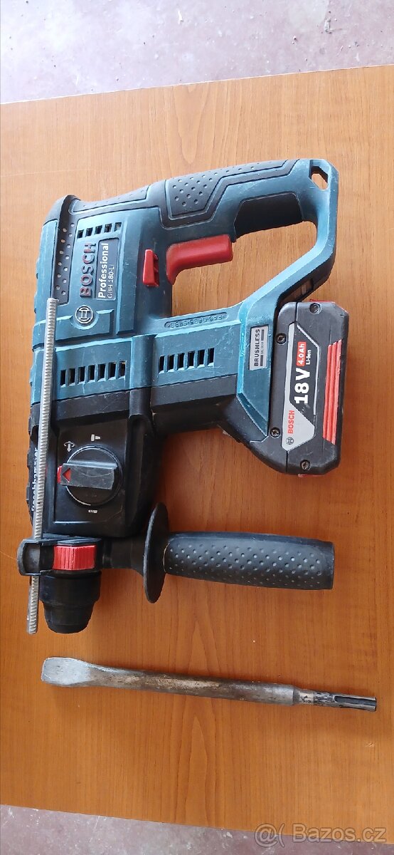 Bosch GBH 180-LI