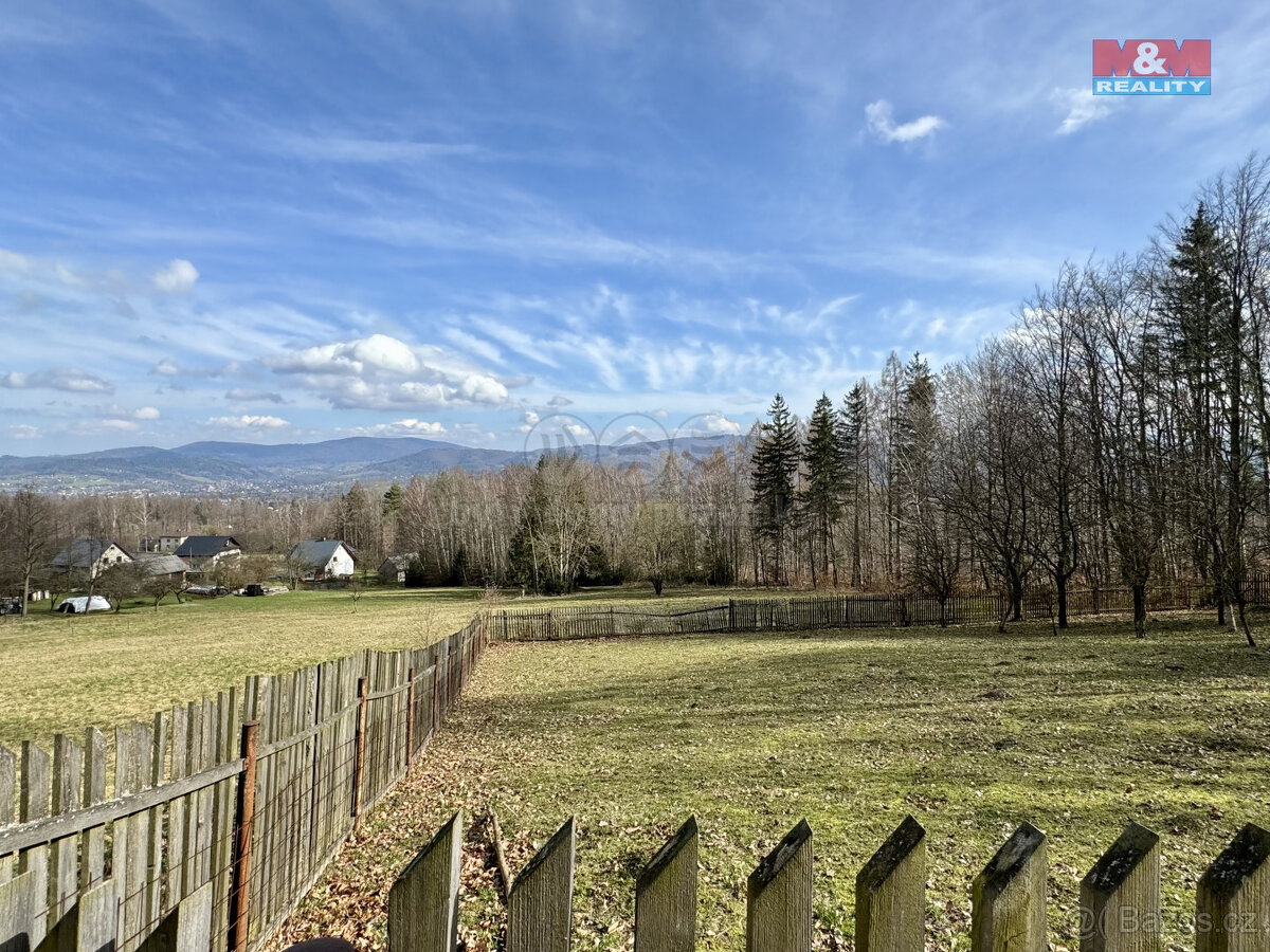 Prodej pozemku k bydlení, 1338 m², Košařiska, ul. Košařiska
