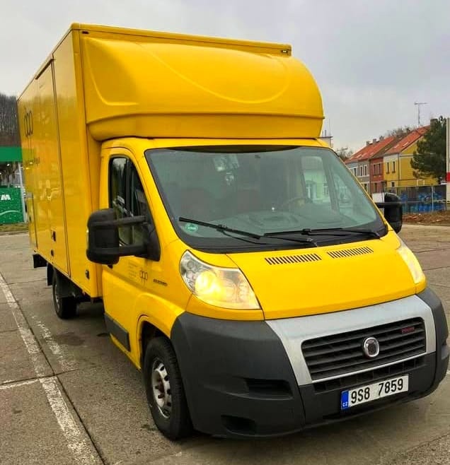 FIAT DUCATO 3. 0 jtd