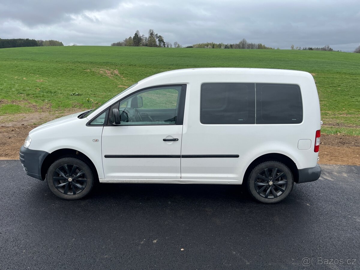 volkswagen caddy