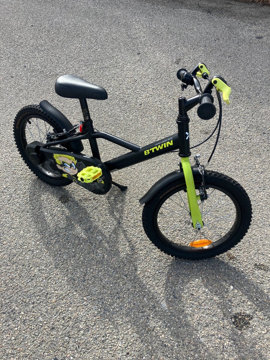 Dětské kolo BTWIN