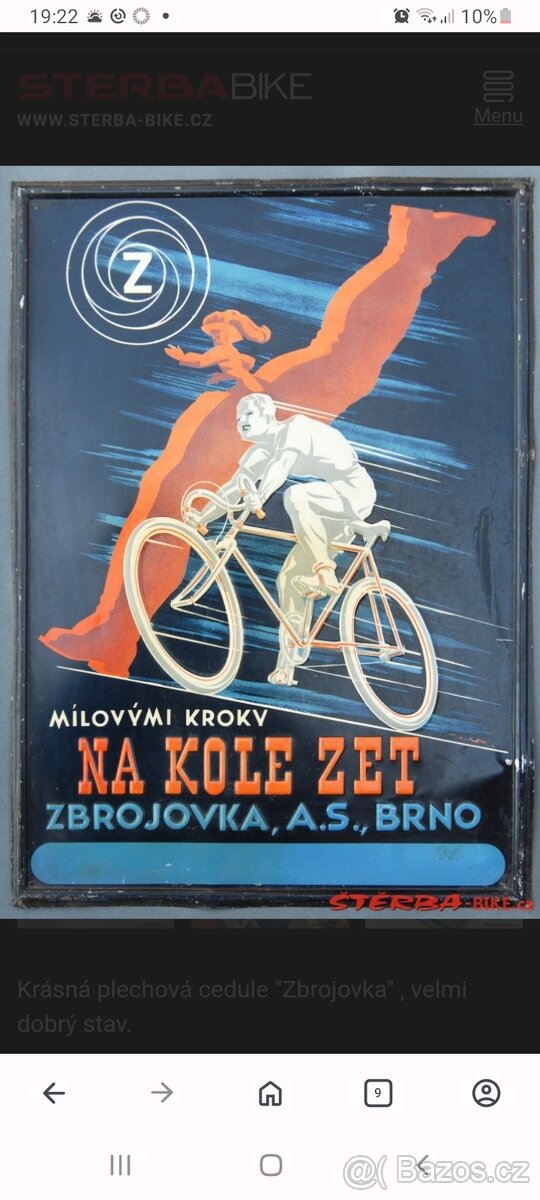 Koupím ceduly zbrojovka brno