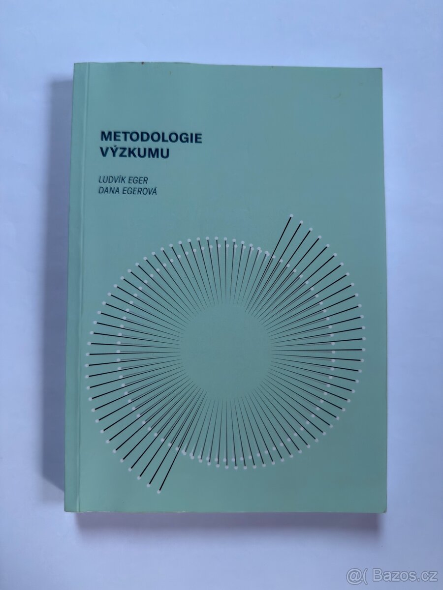 Učebnice Metodologie výzkumu