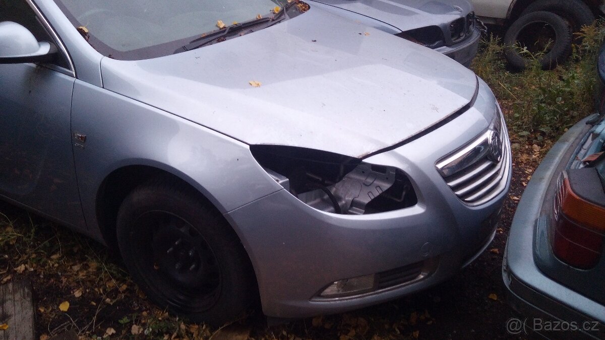 Opel (Vauxhall) Insignia