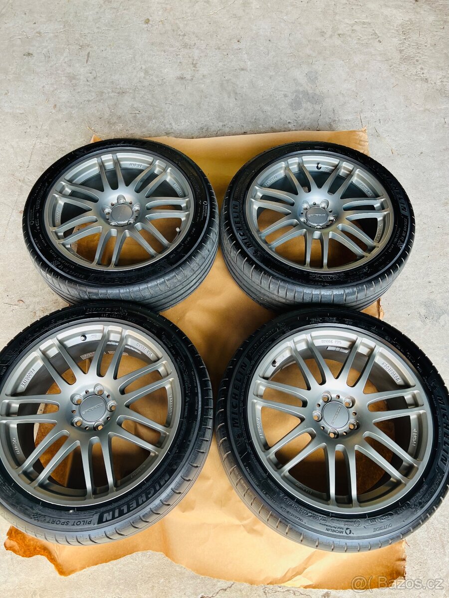 Prodrive GC-0141 (RAYS) 5x100 17x7.5 (Subaru)