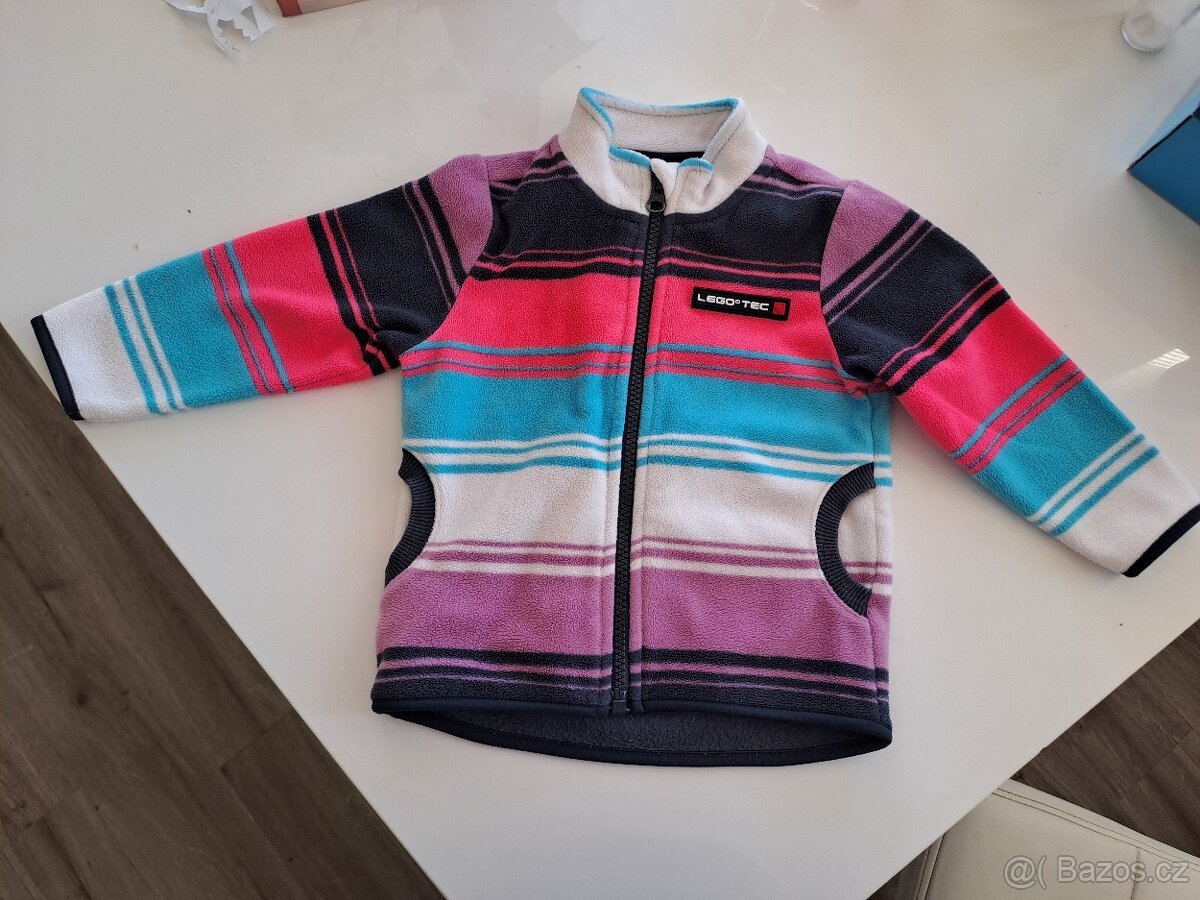 Mikina Lego wear