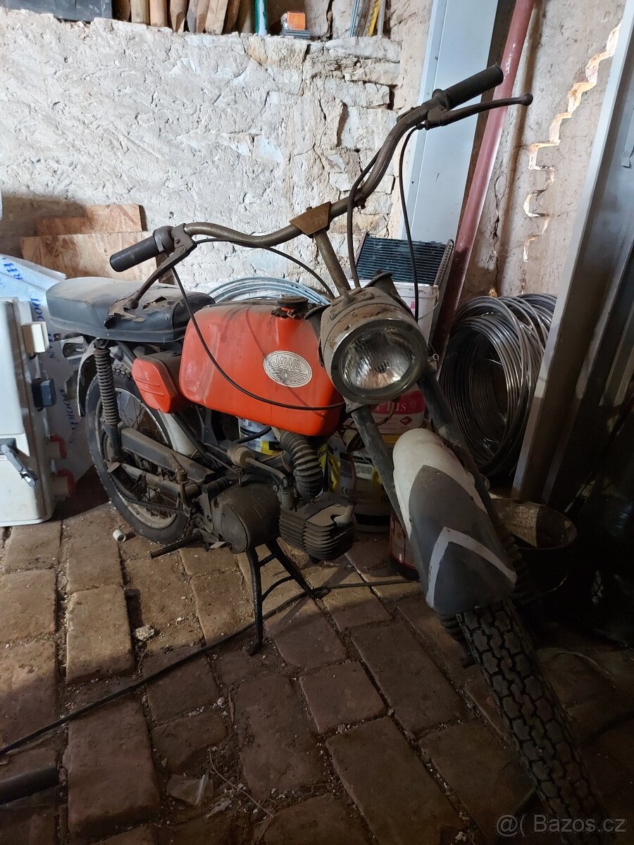 Jawa 50