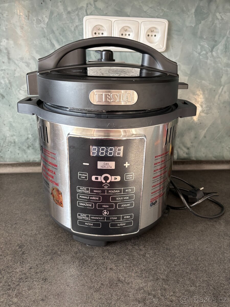 TESLA EliteCook K80 Deluxe
