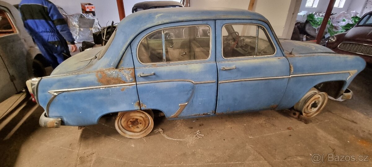 Moskvič 407