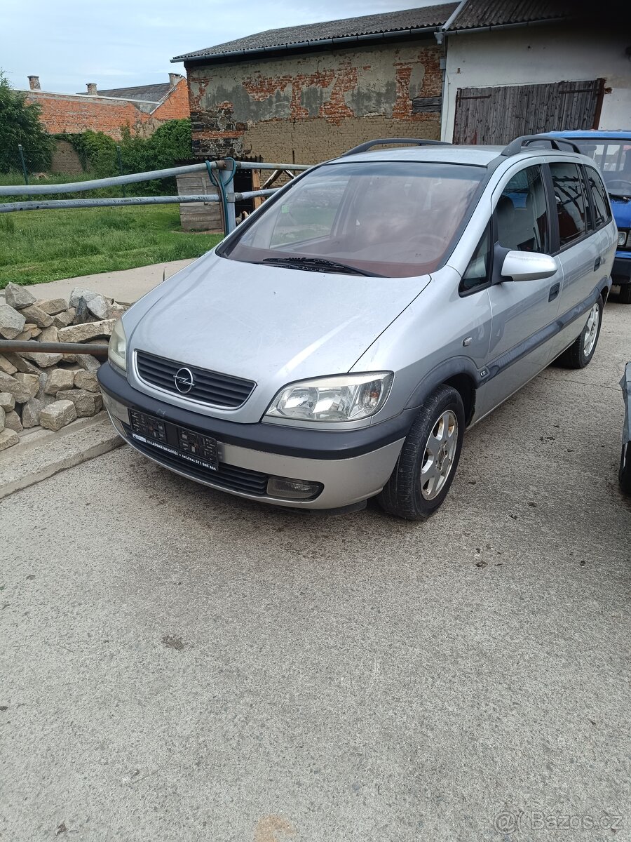 Opel Zafira