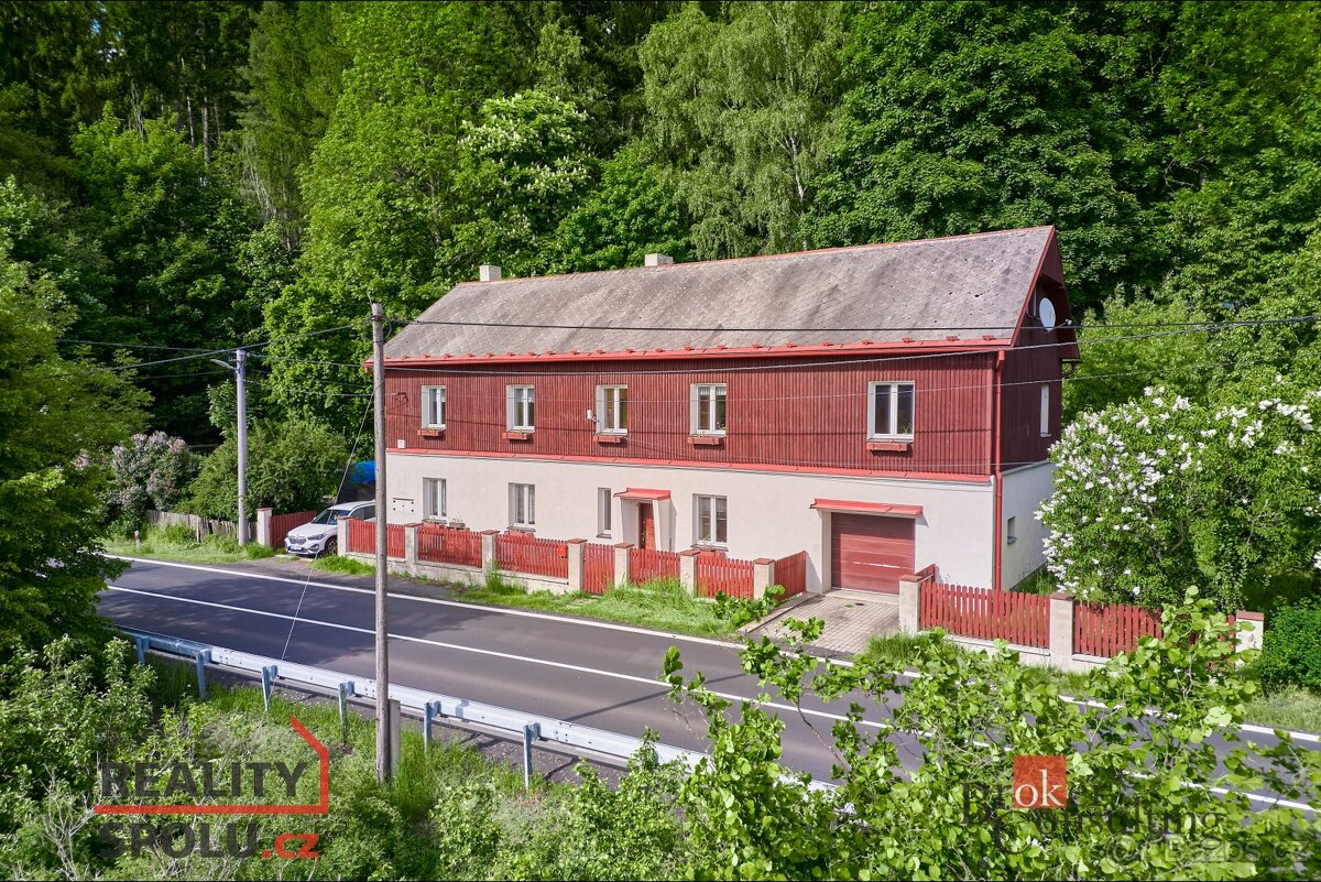 Prodej, domy/rodinný, 200 m2, Pozorka 50, 36221 Nejdek, Karl