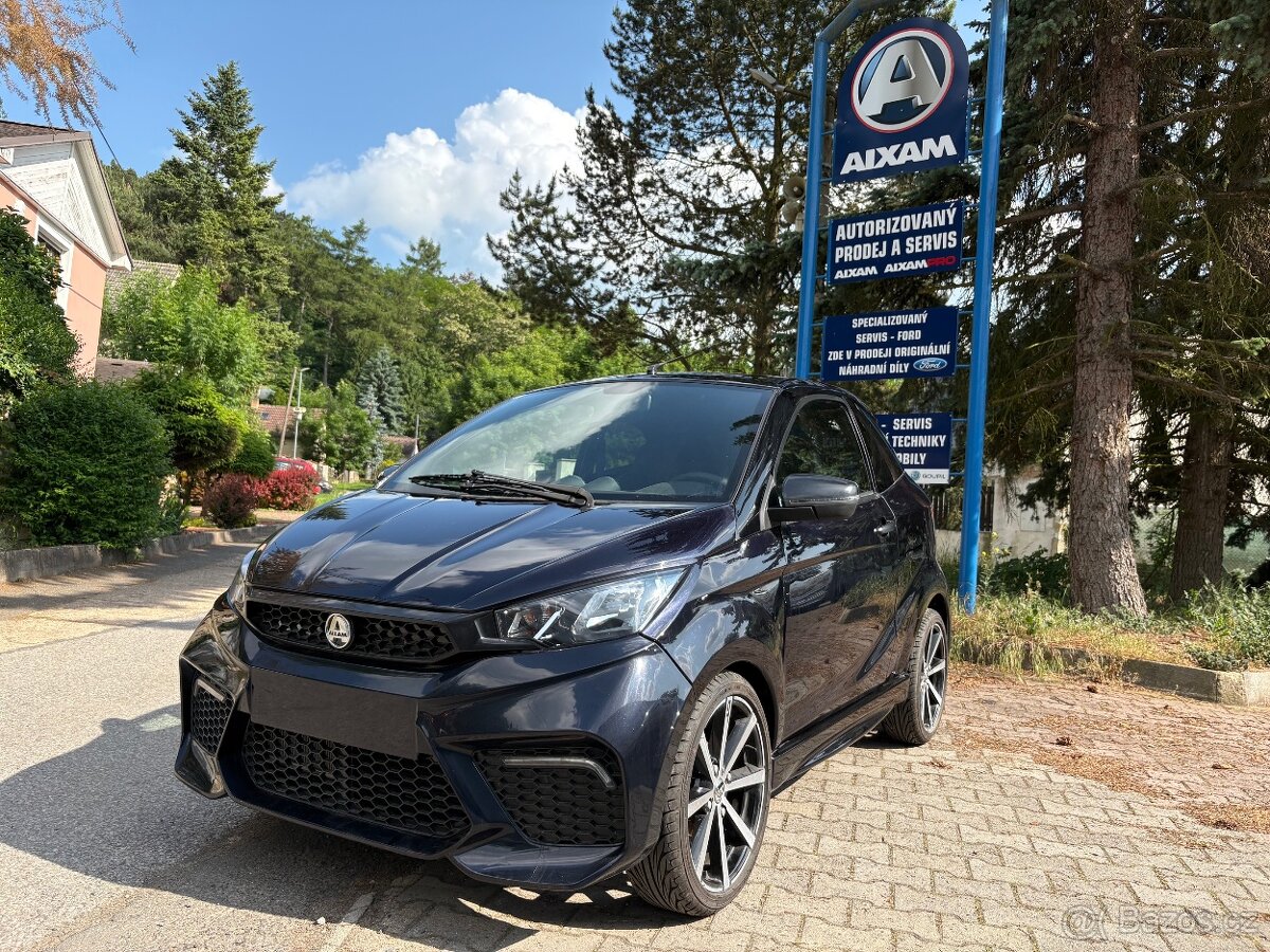 Aixam Coupé GTI Emotion