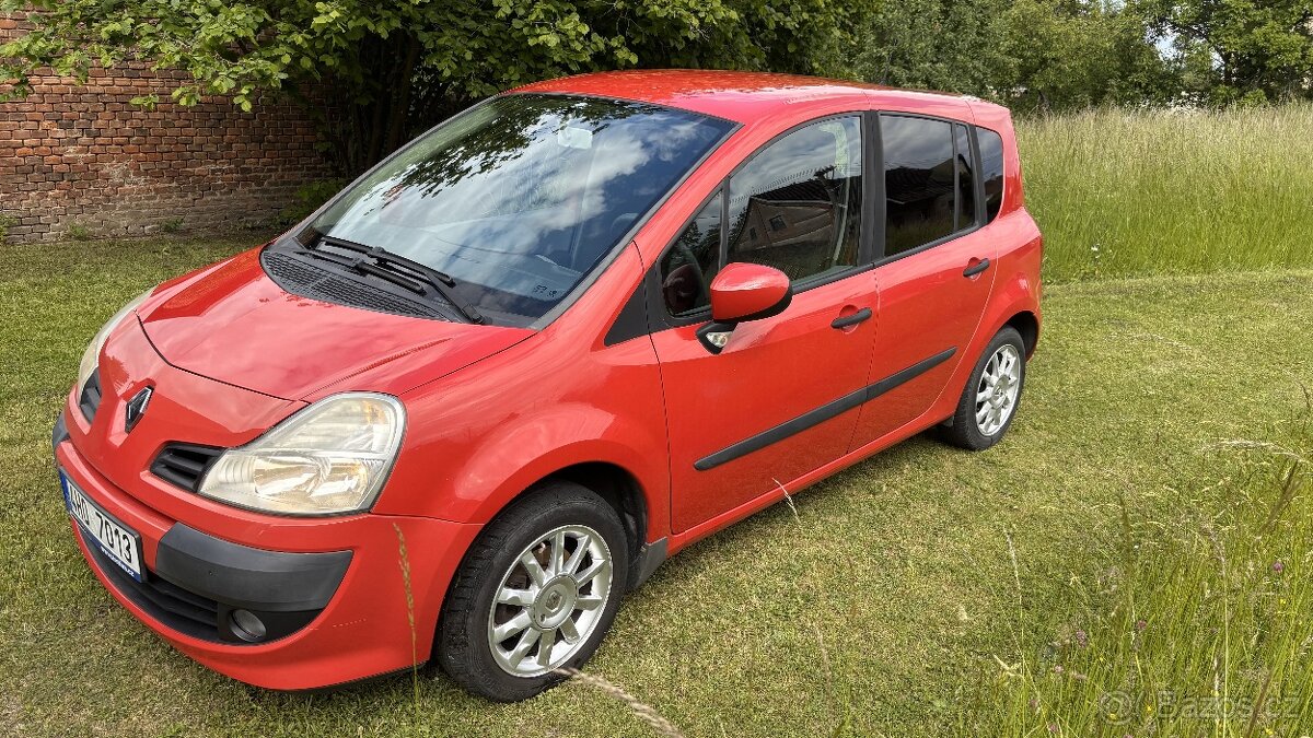 Renault Modus Grand