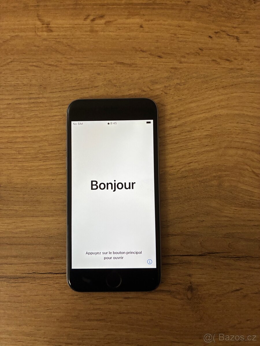 Prodám iPhone 6s - 64 GB, jako nový