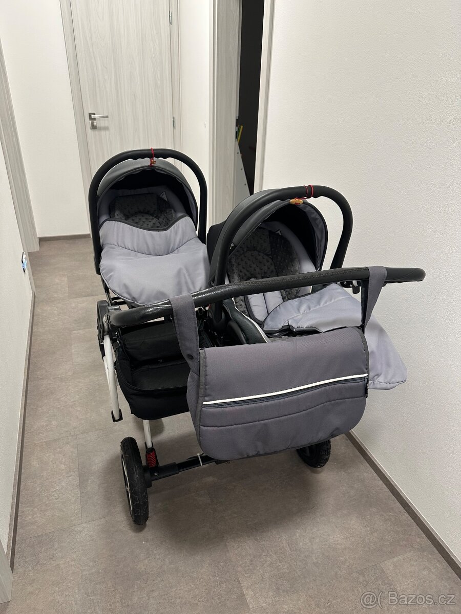 Dorjan Danny sport twin