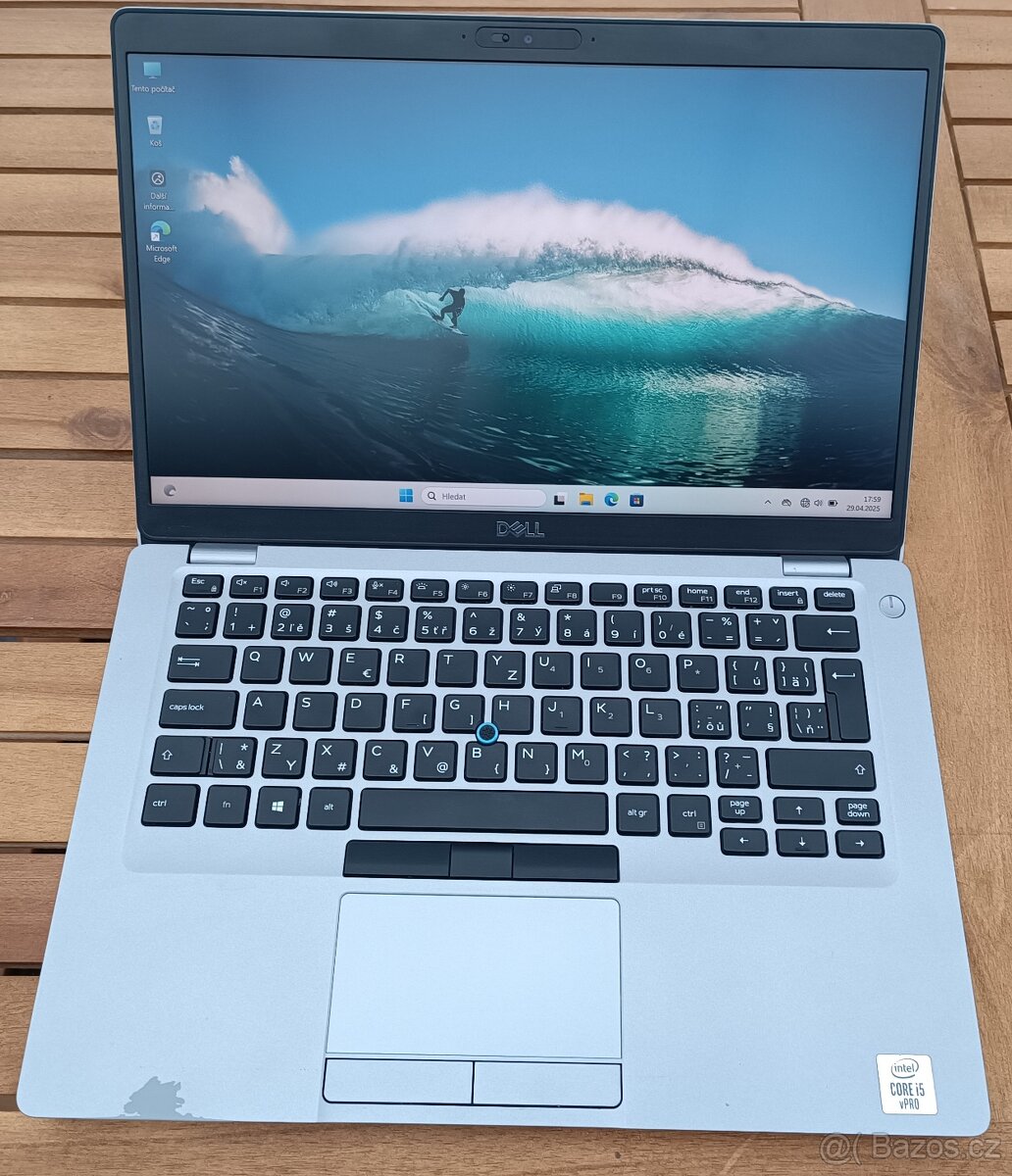 Dell Latitude 5411 / i5-10.Gen/ 16GB-DDR4/ NVMe / MX250 2GB