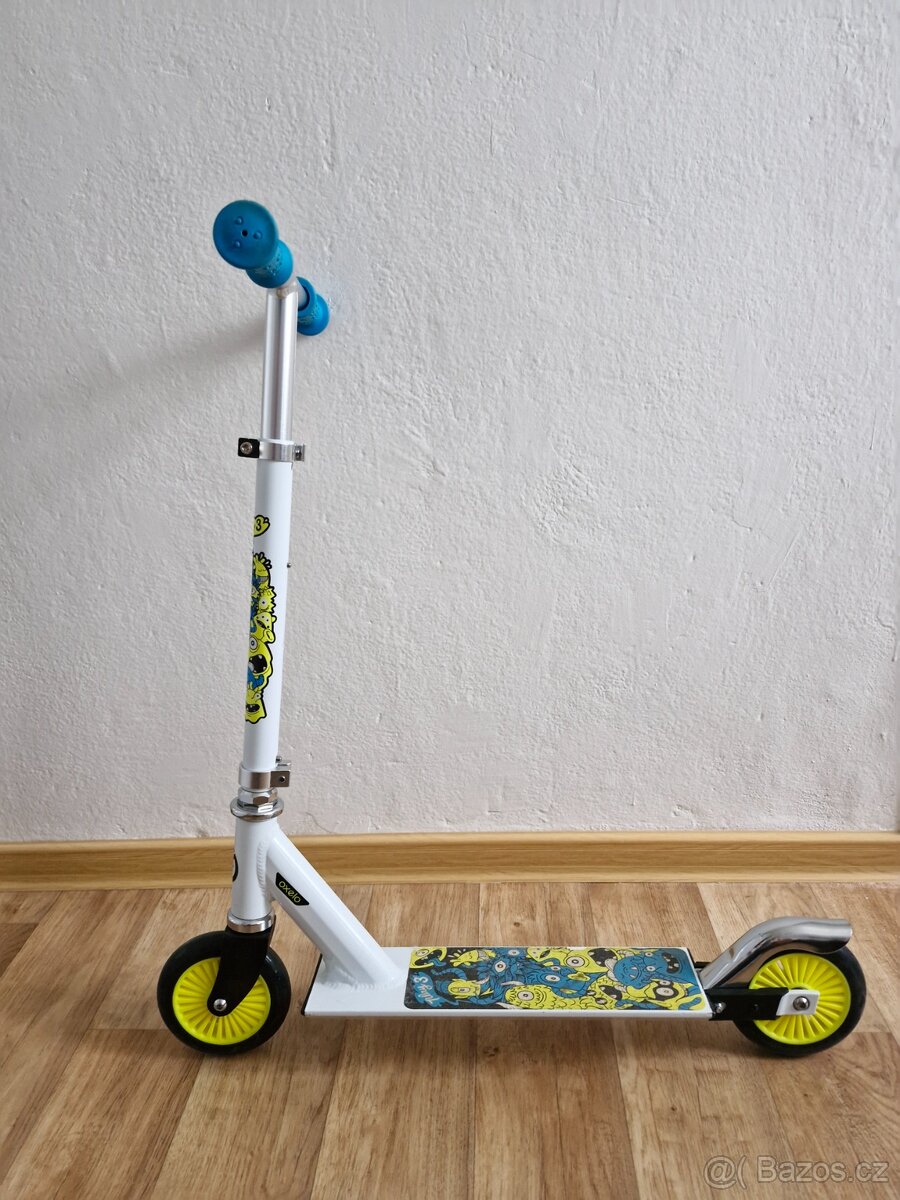 Dětská koloběżka Oxelo Play3