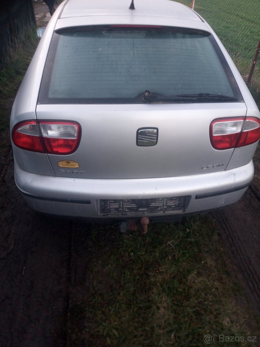 Seat Leon 1.6 16v