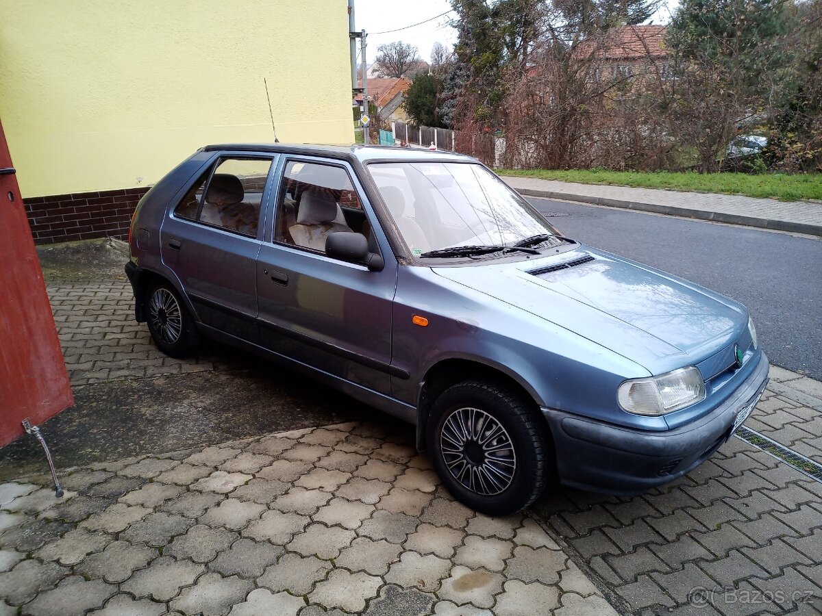 Škoda Felicia 1.3 1995