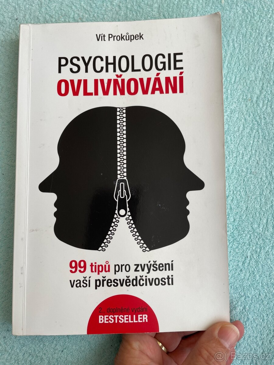 Psychologie ovlivňování