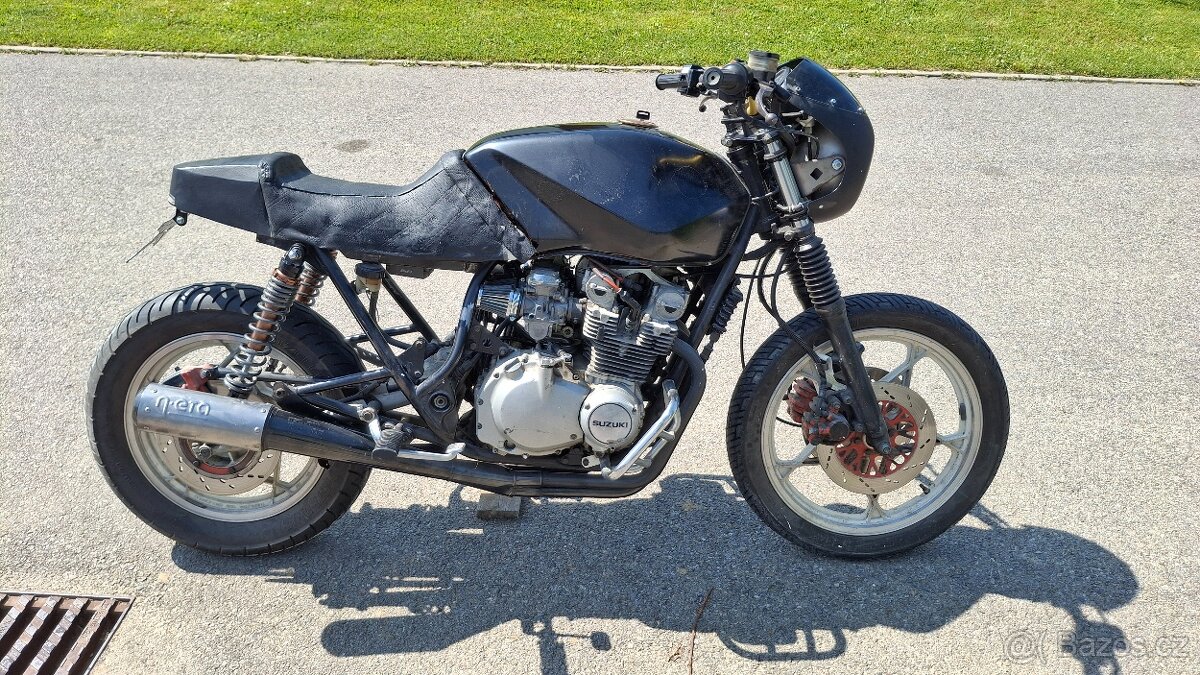 Suzuki GS 650G Katana