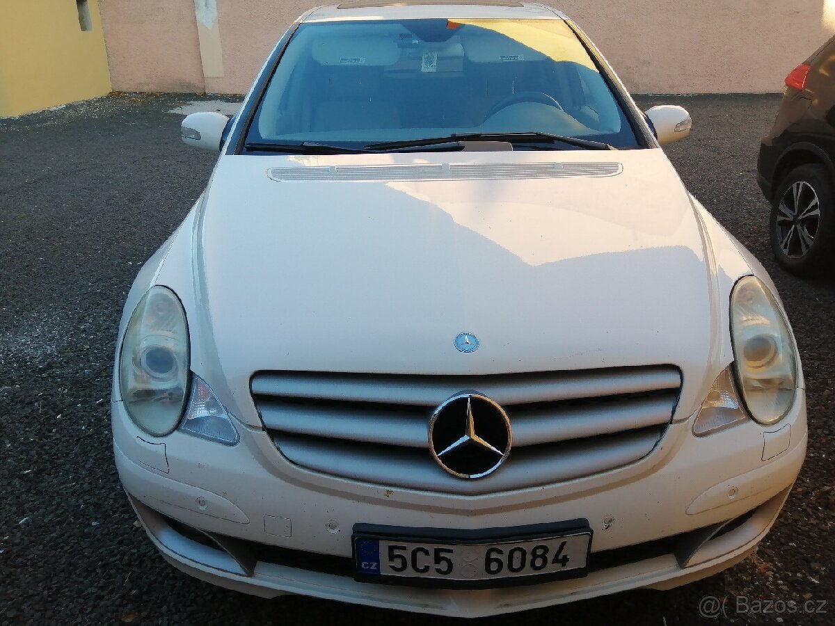 Mercedes Benz R350 Long 4x4
