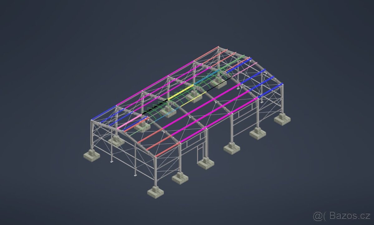 Konstruktérské práce, 3D modely