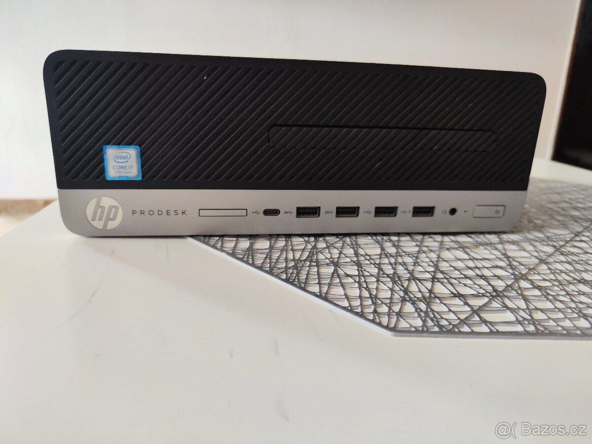 Prodám HP prodesk 600 g3 sff.