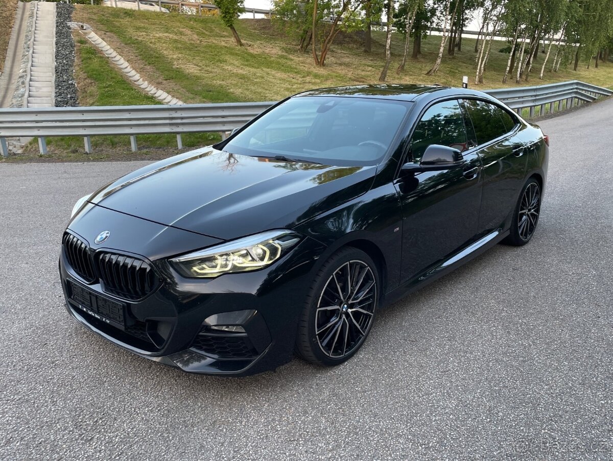 BMW 2 Gran Coupé, M Sport, AT 218i, panorama, LED