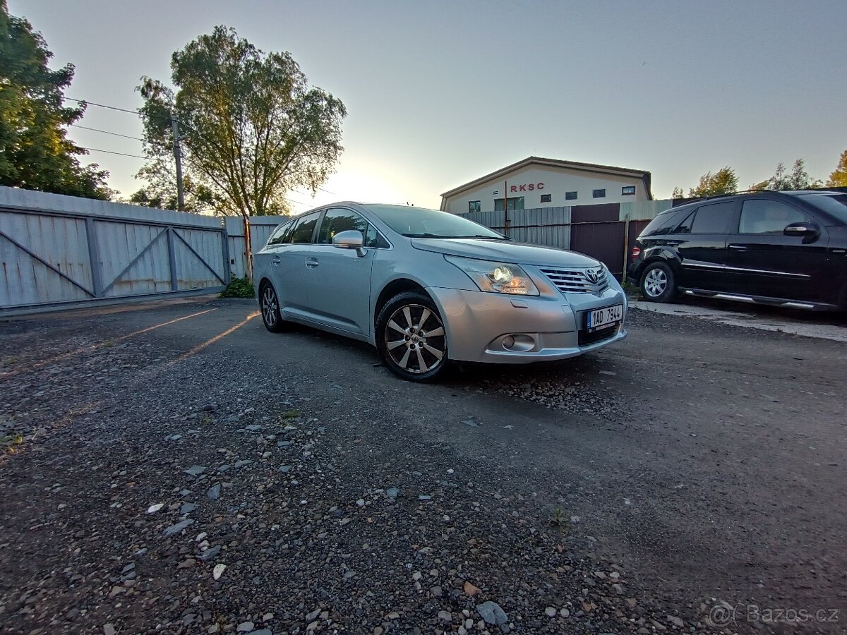 Toyota Avensis kombi 2.0d