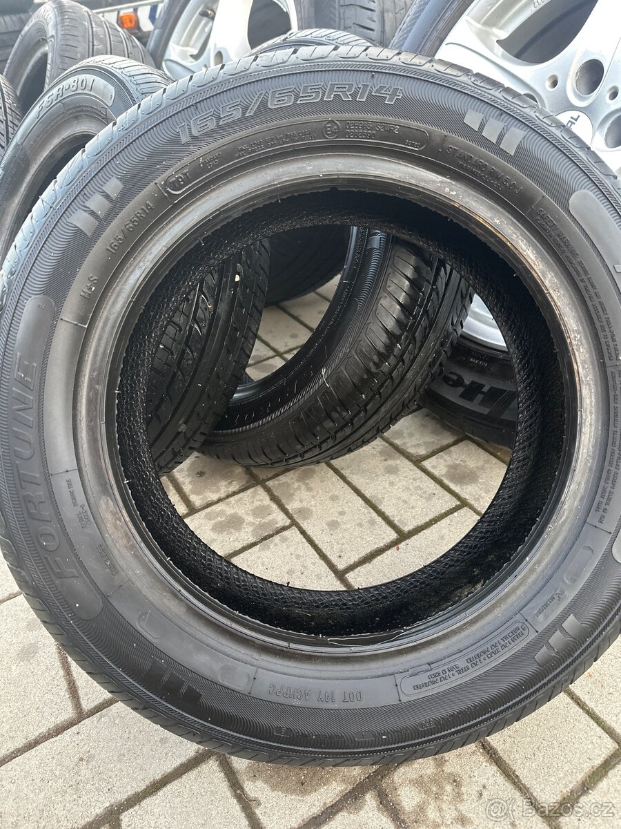 165/65/14 Letní