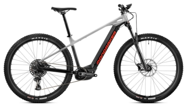 Elektrokolo Mondraker Prime grey vel. M