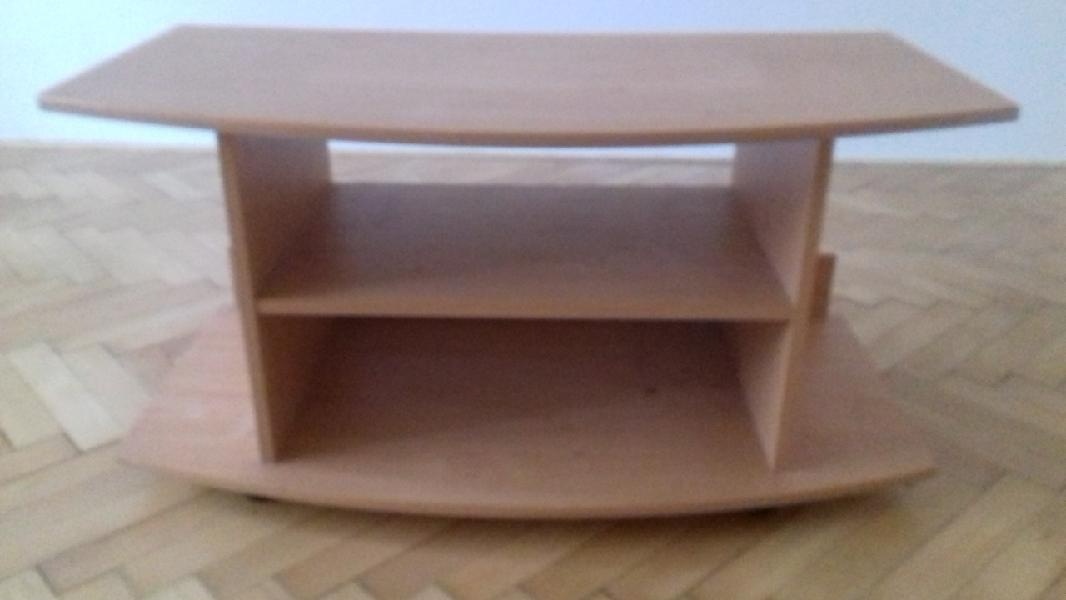 Prodám TV stolek - téměř nový