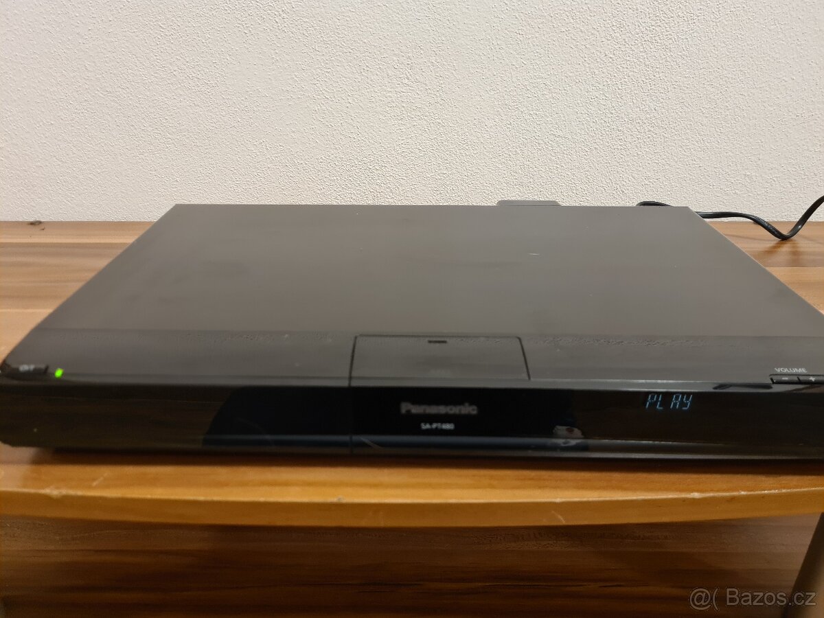 Panasonic SA-PT480 s usb a hdmi