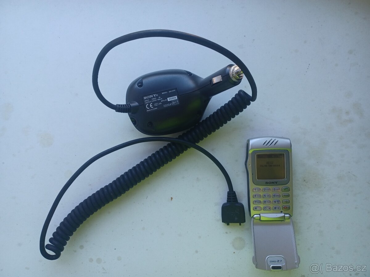 Sony CMD Z7