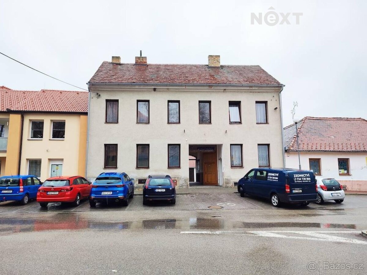 Pronájem byt 1+1, 35㎡