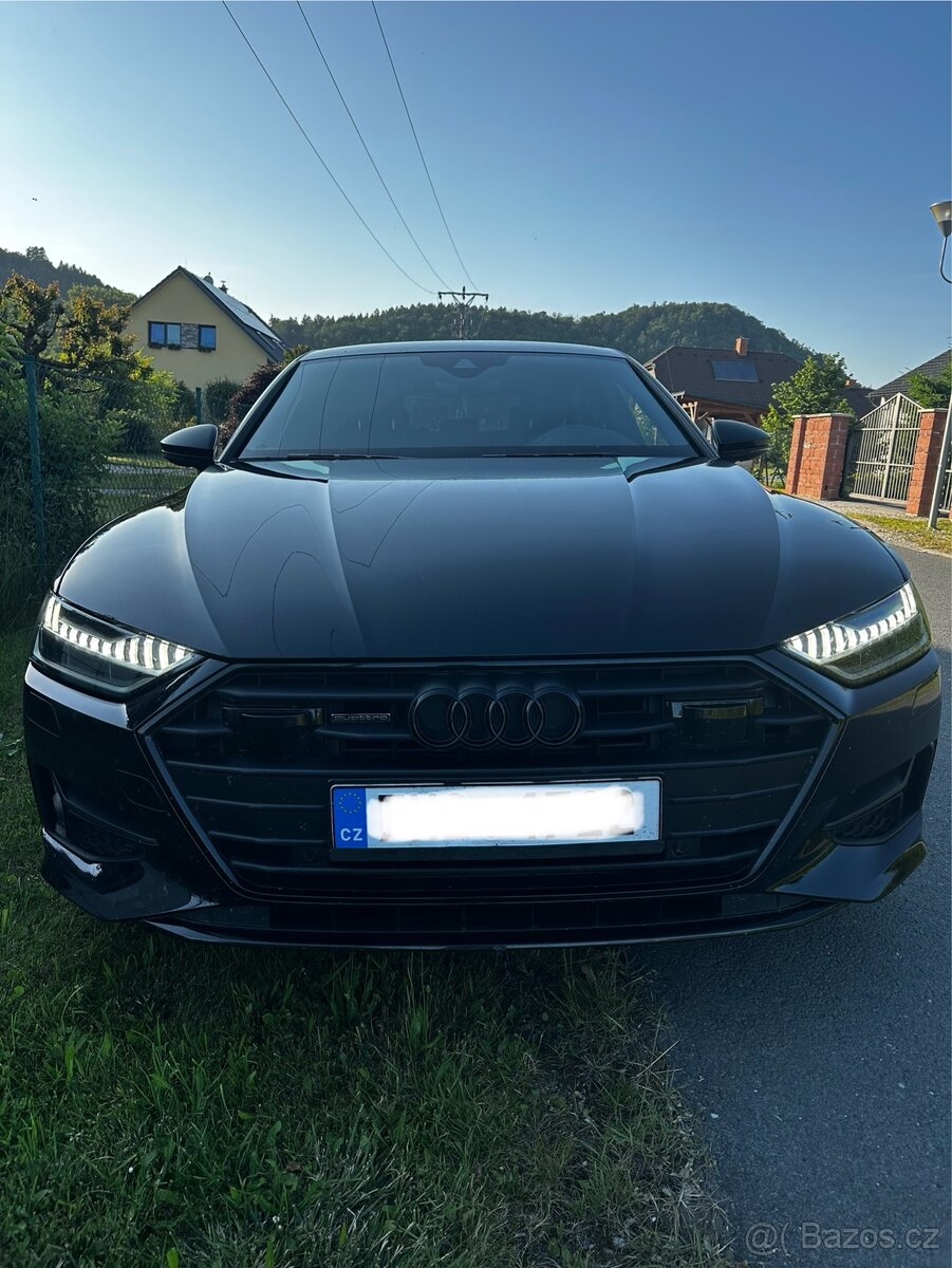 Audi A7 Sportback