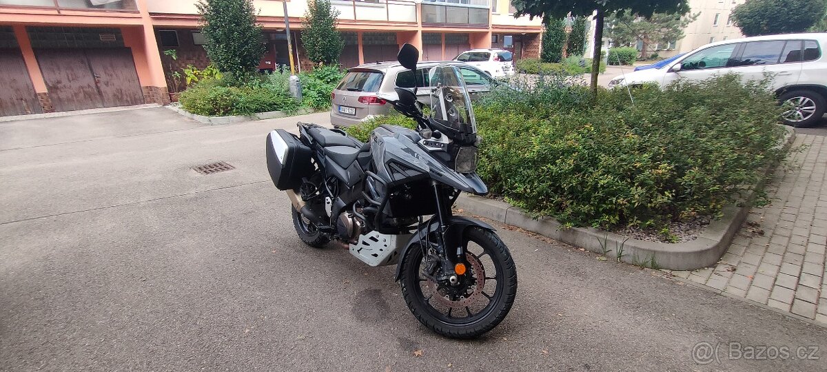 V-Strom 1050